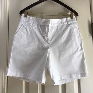 Talbots Chino shorts